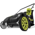 Restored Sun Joe SDJ601LS | 21-in Manual Leaf Sweeper | 22-Gal Collection Bag (Refurbished) 6d9ad0194716e1ca757e0127e54e51357c6ffbe460546dbe0db7f5d4dde051a4-1.jpg