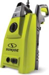 Restored 10.5-Amp 1500 Max-PSI Electric Pressure Washer w/3-QC Tips, Detergent Bottle (Refurbished)