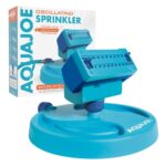 Restored Aqua Joe 20-Nozzle Max Coverage Adjustable Gear Driven Oscillating Sprinkler on Sled Base (6-Pieces Display) (Refurbished) 8e8f4d33734392cd532c49c6e7967f675b610d6d6a8a0f2f55cd3cbe4c85287e-1.jpg