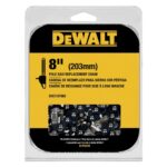 DeWALT 8IN Replacement Chain 20V DW Pole Saw ca2b12d5739c0a5feed45f21b68df1b1bd47cf1e790cd7b0d222f05b24a27edf-1.jpg